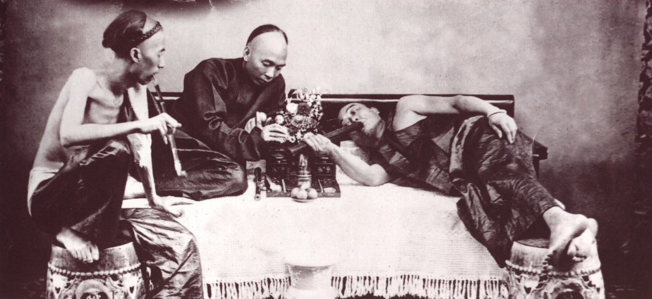 Heroin opium effects