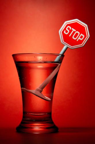 Alcohol composition 