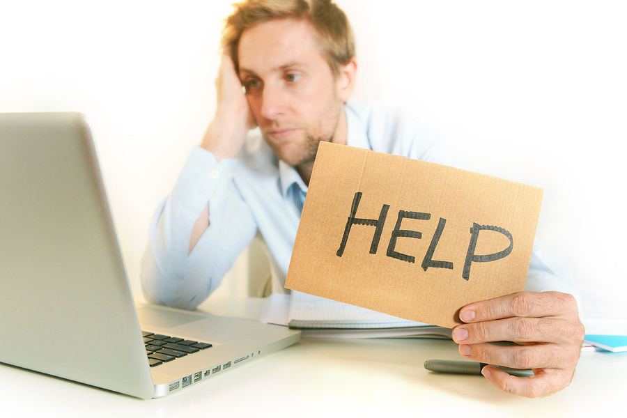 Student Overwhelmed Asking For Help