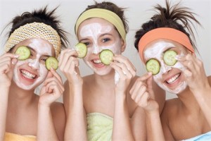 Handling changes brought by climate change on your skin 