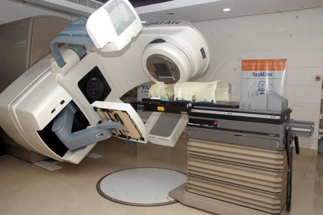 The Cancer Machine