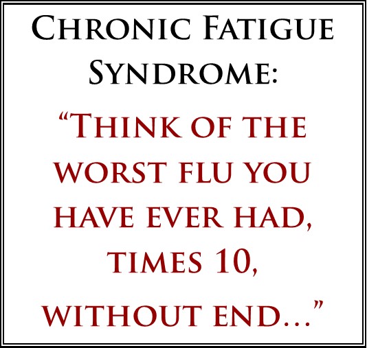 Chronic Fatigue