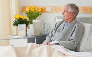 Identifying Distress in People with Cancer