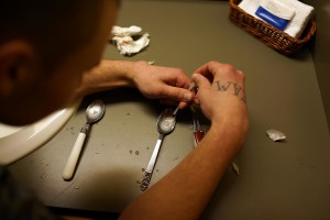 Did you contribute to your sons Addiction