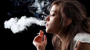 Secondhand smoking 