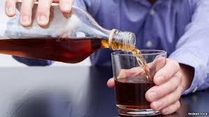 Alcohol consumption acceptability 