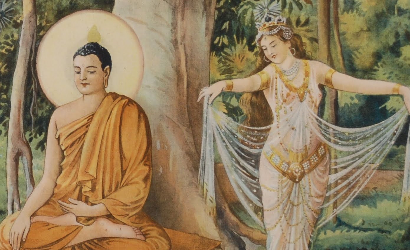 Buddhist sexuality