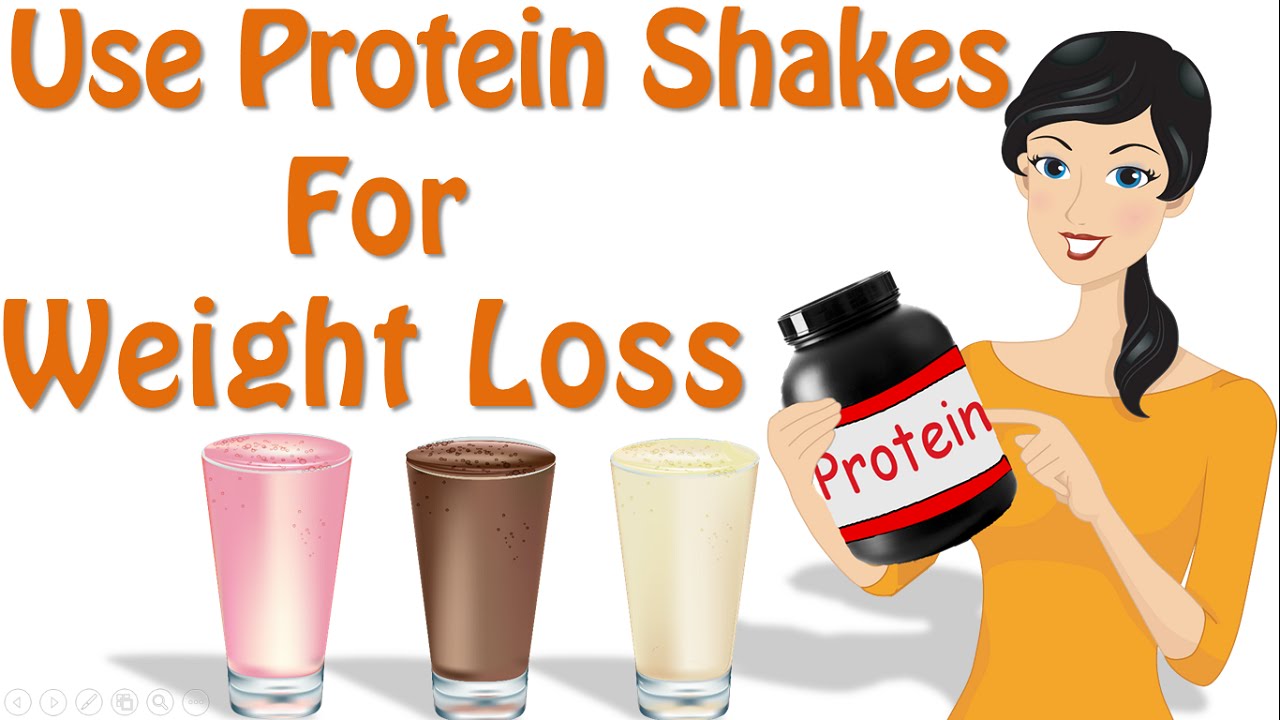 protein powder weight loss