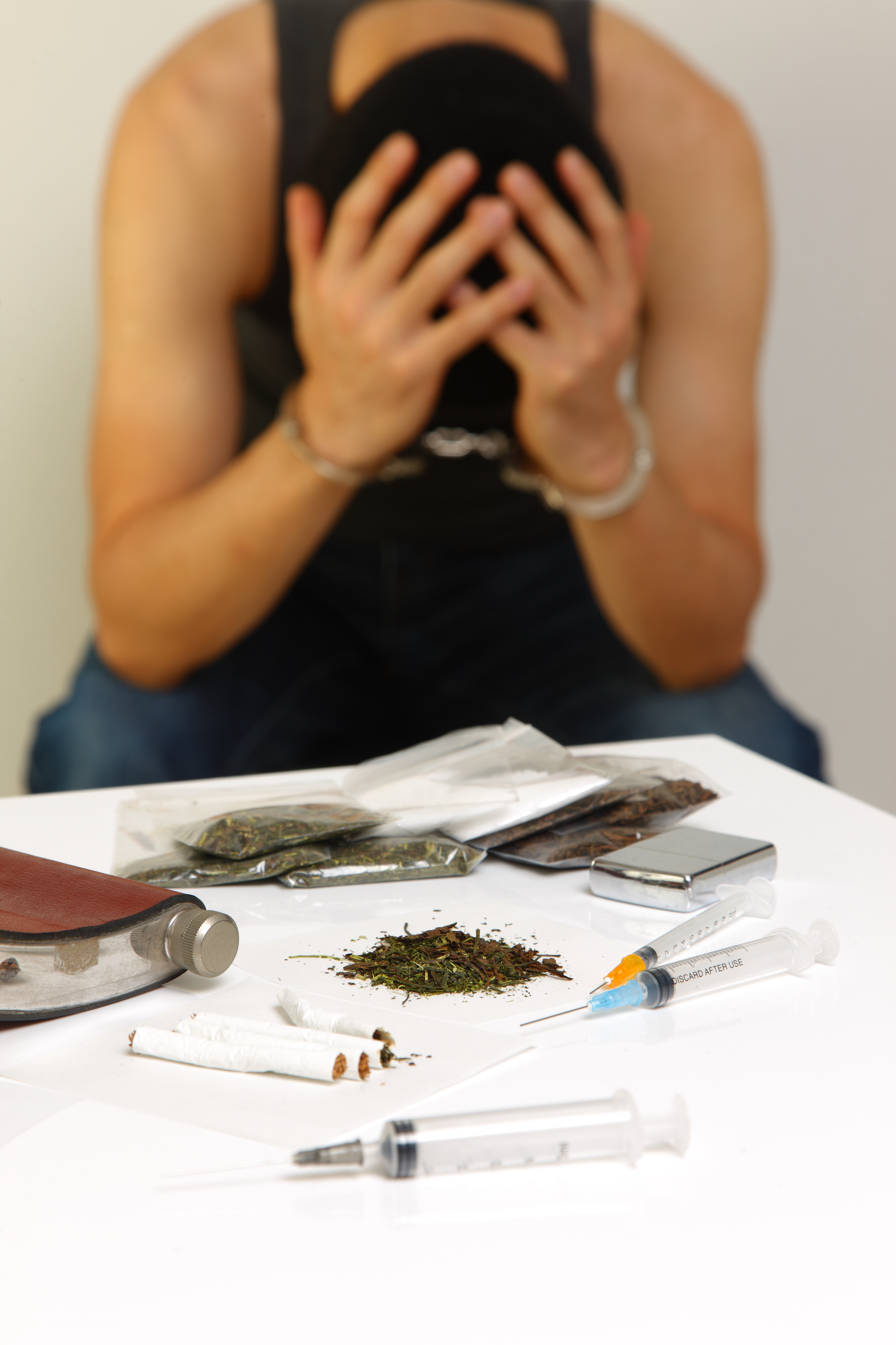 Drug addiction barriers 
