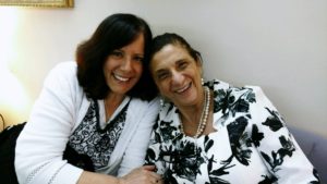 The Breast Cancer Journey of Sharon Keller with Dr. Akoury