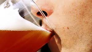Alcohol and work
