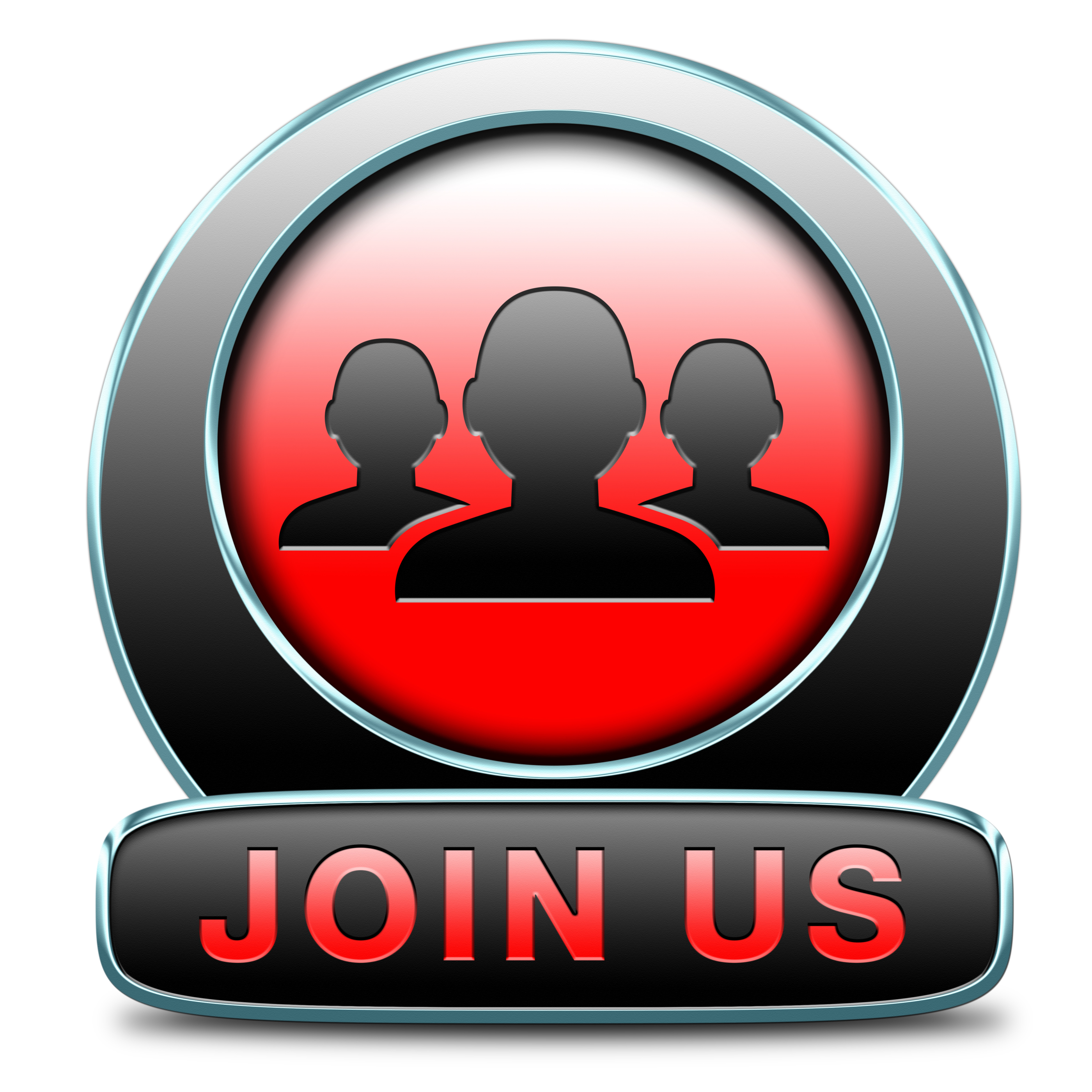 Join us now and register today. Registration icon member button