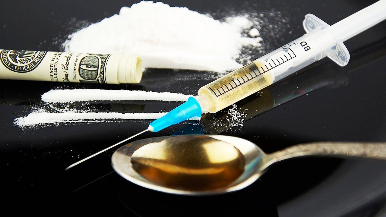drug abuse